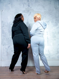 Take Charge | Track Suit (AVAILABLE IN CURVY SIZES) - Aimak Beauty Apparel   